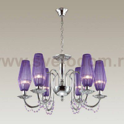 Люстра Odeon light 3920/6 FELICIA