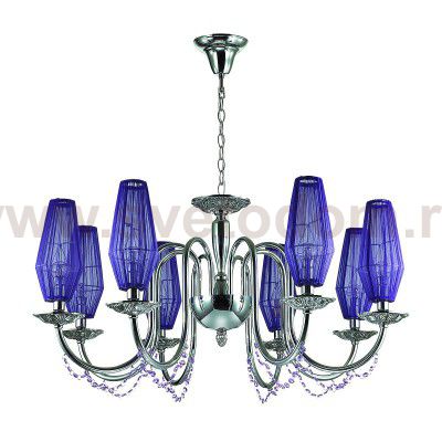 Люстра Odeon light 3920/8 FELICIA