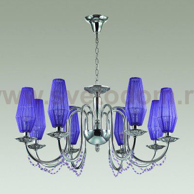 Люстра Odeon light 3920/8 FELICIA