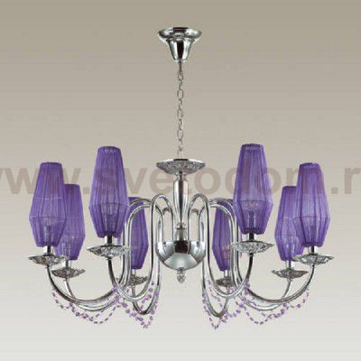 Люстра Odeon light 3920/8 FELICIA