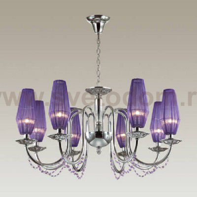 Люстра Odeon light 3920/8 FELICIA