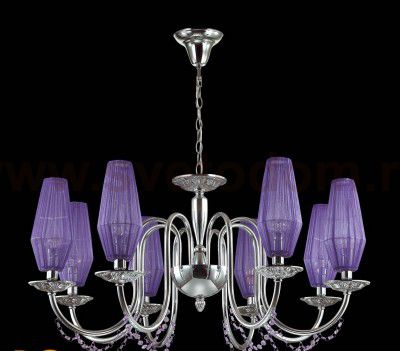 Люстра Odeon light 3920/8 FELICIA