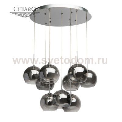 Люстра Chiaro 392010809 Фьюжен