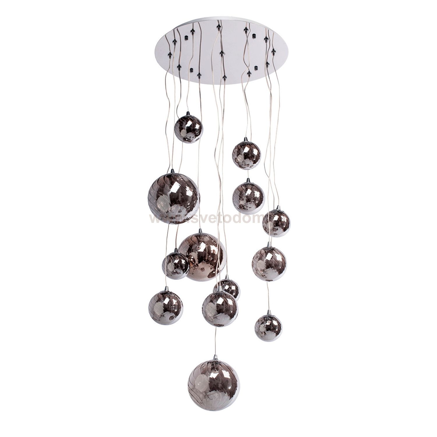 Люстра Mw light 392013213 Фьюжен