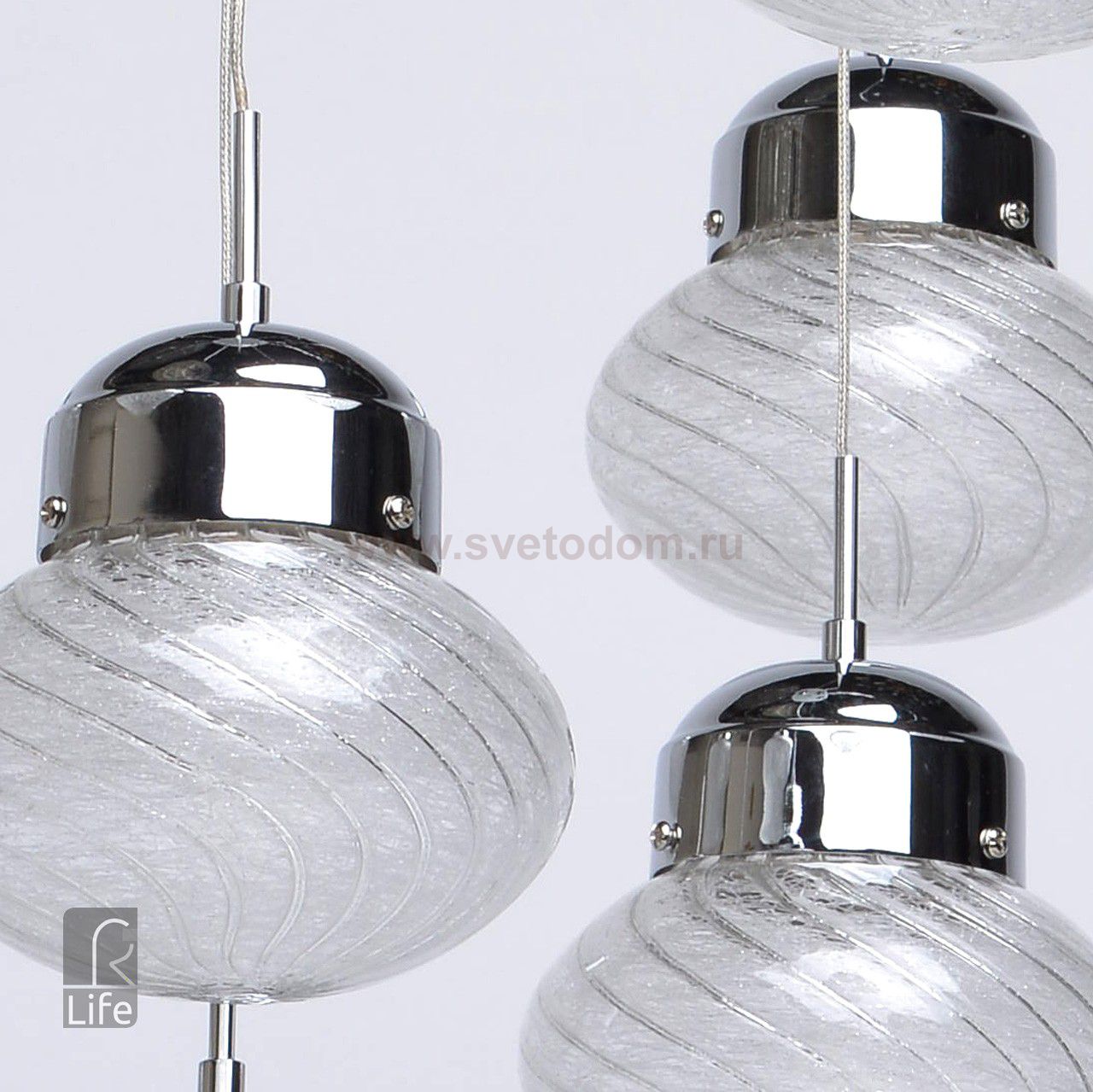 Светильник потолочный De markt 392015510 Фьюжен