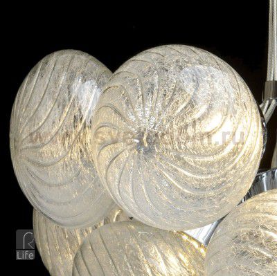 Светильник потолочный De markt 392015613 Фьюжен