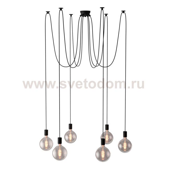 Светильник De Markt 392016306 Мегаполис