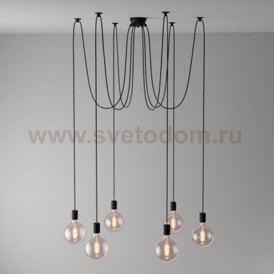 Светильник De Markt 392016306 Мегаполис