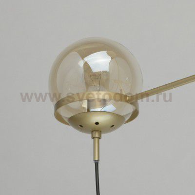 Люстра потолочная Mw light 392016503 Лофт