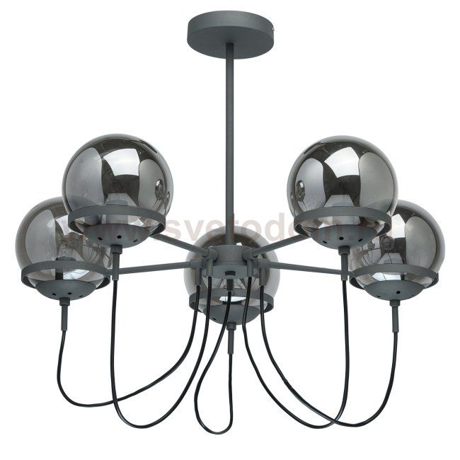 Люстра потолочная Mw light 392016805 Лофт