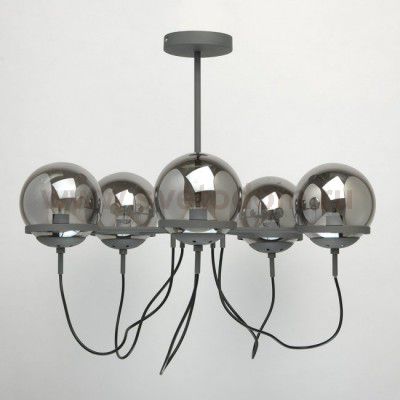 Люстра потолочная Mw light 392016805 Лофт