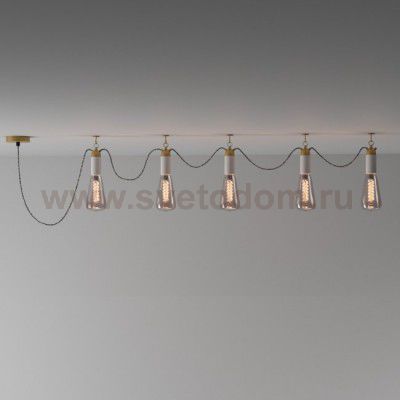 Люстра потолочная Mw light 392017005 Фьюжн