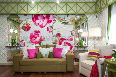 Светильник настенный бра Chiaro 392020601 Фьюжен