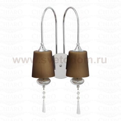 Светильник настенный бра Chiaro 392021702 Фьюжен