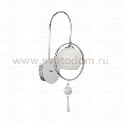 Светильник настенный бра Chiaro 392022001 Фьюжен