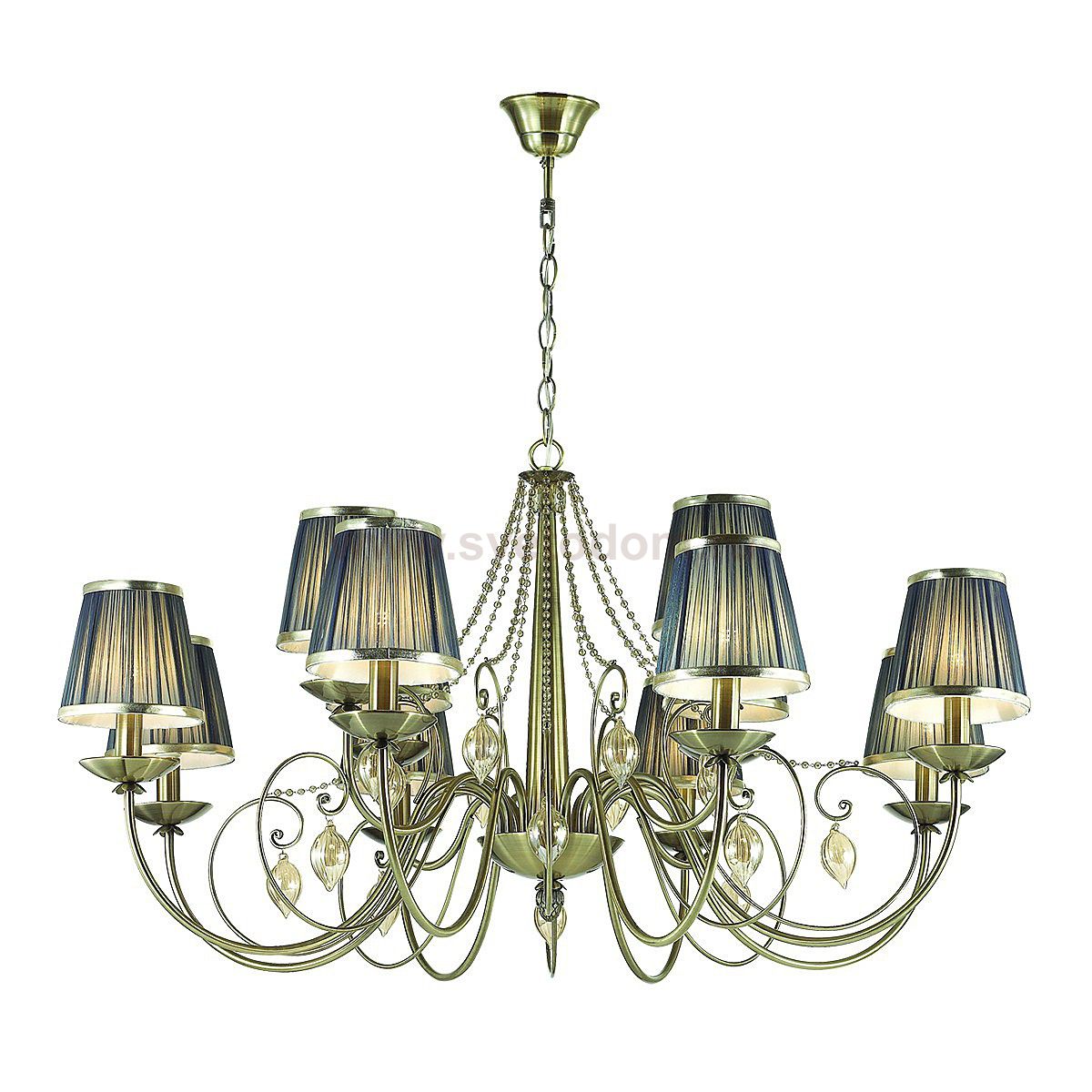 Люстра Odeon light 3921/12 NIAGARA