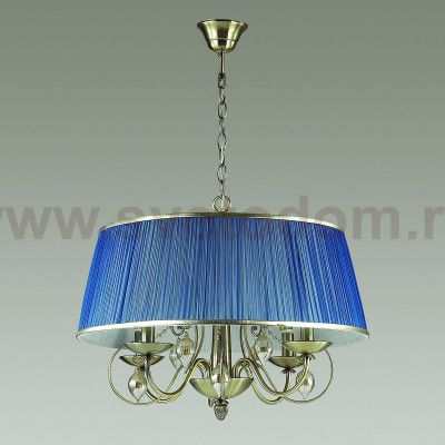 Люстра Odeon light 3921/4 NIAGARA