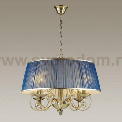 Люстра Odeon light 3921/4 NIAGARA
