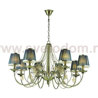 Люстра Odeon light 3921/8 NIAGARA