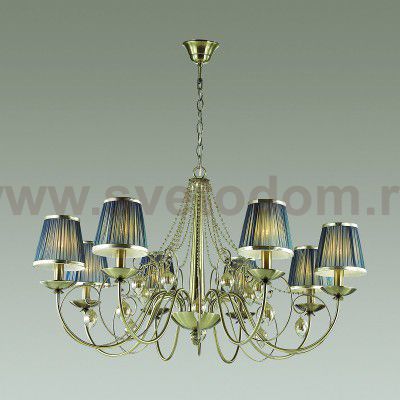 Люстра Odeon light 3921/8 NIAGARA