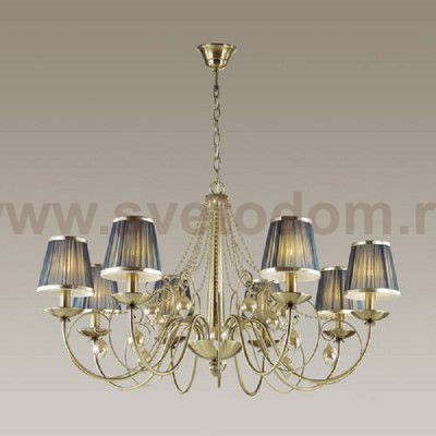 Люстра Odeon light 3921/8 NIAGARA