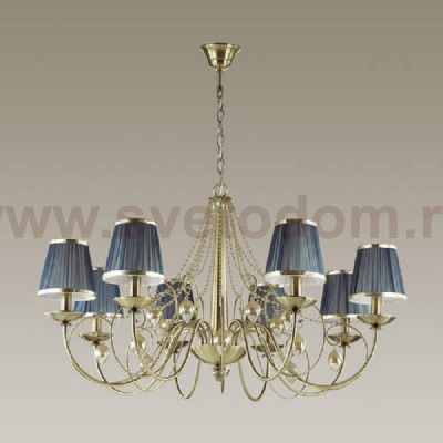 Люстра Odeon light 3921/8 NIAGARA
