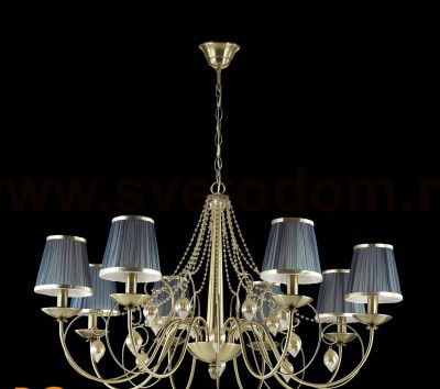 Люстра Odeon light 3921/8 NIAGARA