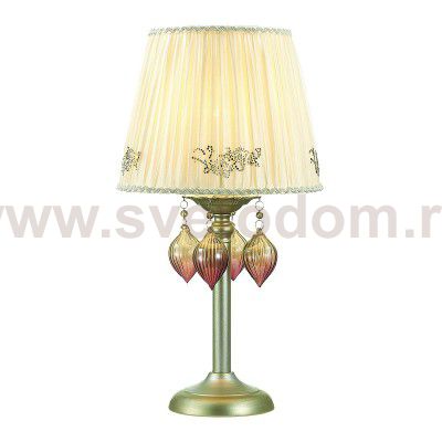 Настольная лампа Odeon light 3922/1T ADRIANA