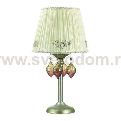 Настольная лампа Odeon light 3922/1T ADRIANA