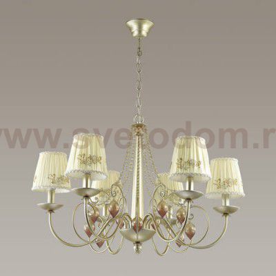 Люстра Odeon light 3922/6 ADRIANA