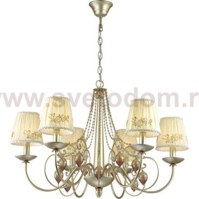 Люстра Odeon light 3922/6 ADRIANA