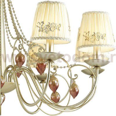 Люстра Odeon light 3922/8 ADRIANA