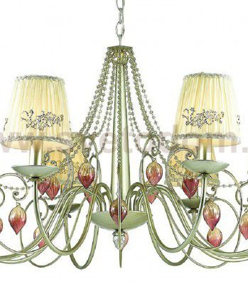 Люстра Odeon light 3922/8 ADRIANA