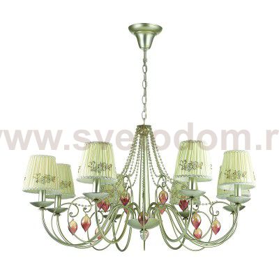 Люстра Odeon light 3922/8 ADRIANA