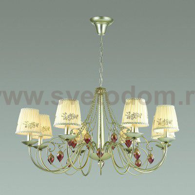 Люстра Odeon light 3922/8 ADRIANA