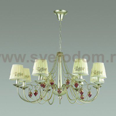 Люстра Odeon light 3922/8 ADRIANA