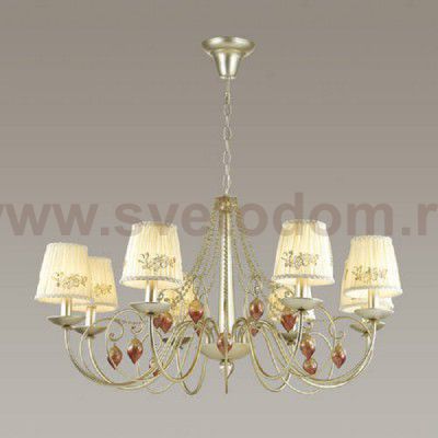 Люстра Odeon light 3922/8 ADRIANA