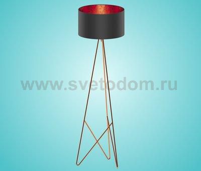 Торшер напольный Eglo 39229 CAMPORALE