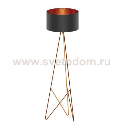 Торшер напольный Eglo 39229 CAMPORALE