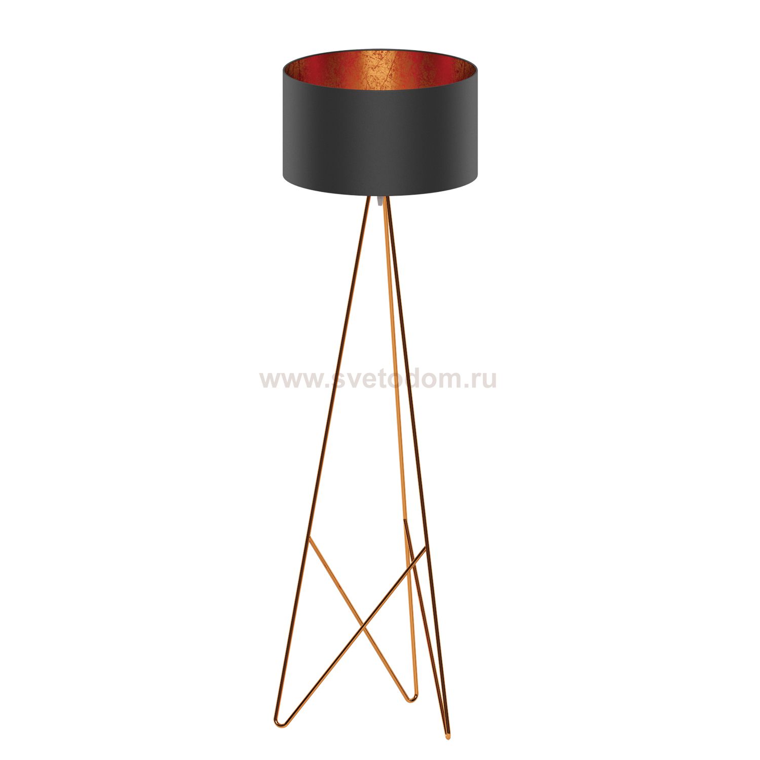 Торшер напольный Eglo 39229 CAMPORALE