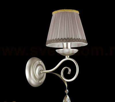 Светильник настенный бра Odeon light 3924/1W MARIONETTA