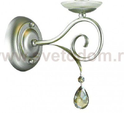 Светильник настенный бра Odeon light 3924/1W MARIONETTA