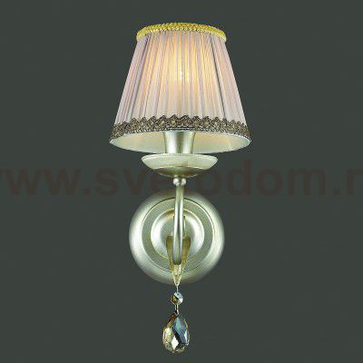Светильник настенный бра Odeon light 3924/1W MARIONETTA
