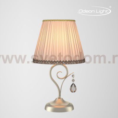 Настольная лампа Odeon light 3924/1T MARIONETTA