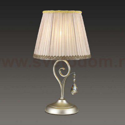 Настольная лампа Odeon light 3924/1T MARIONETTA