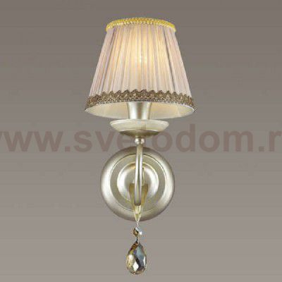 Светильник настенный бра Odeon light 3924/1W MARIONETTA