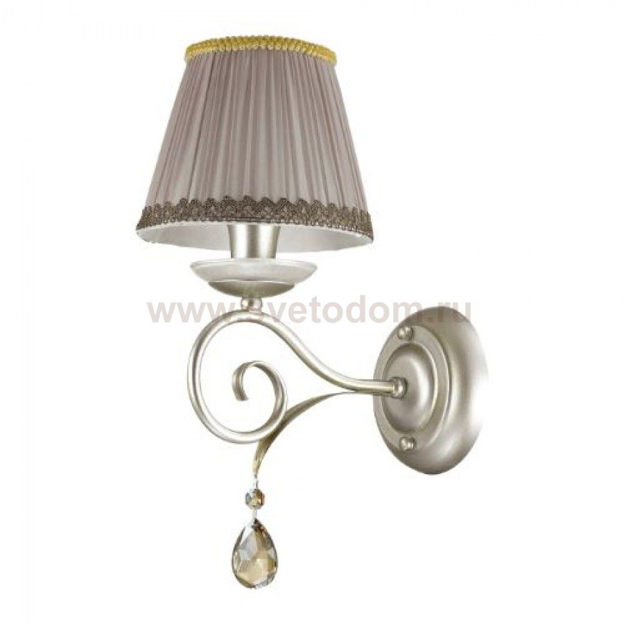 Светильник настенный бра Odeon light 3924/1W MARIONETTA