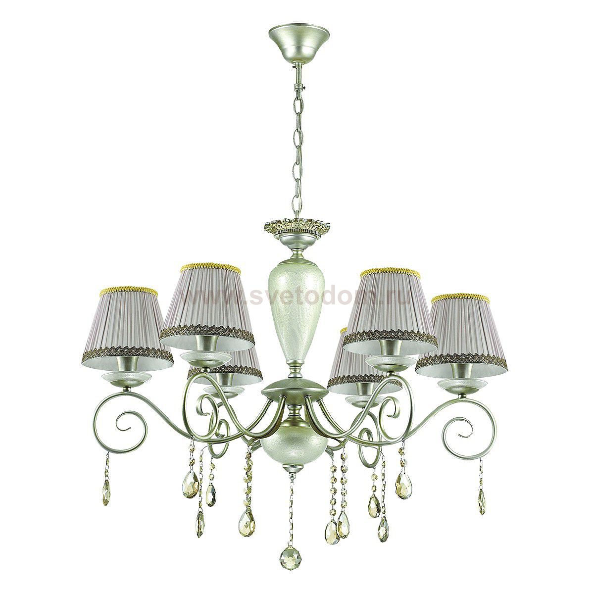 Люстра Odeon light 3924/6 MARIONETTA