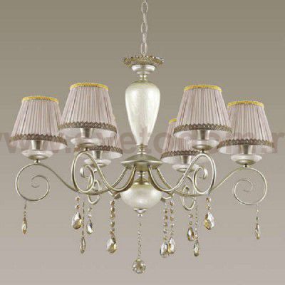 Люстра Odeon light 3924/6 MARIONETTA