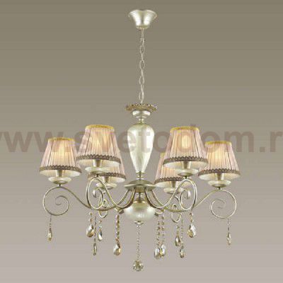 Люстра Odeon light 3924/6 MARIONETTA